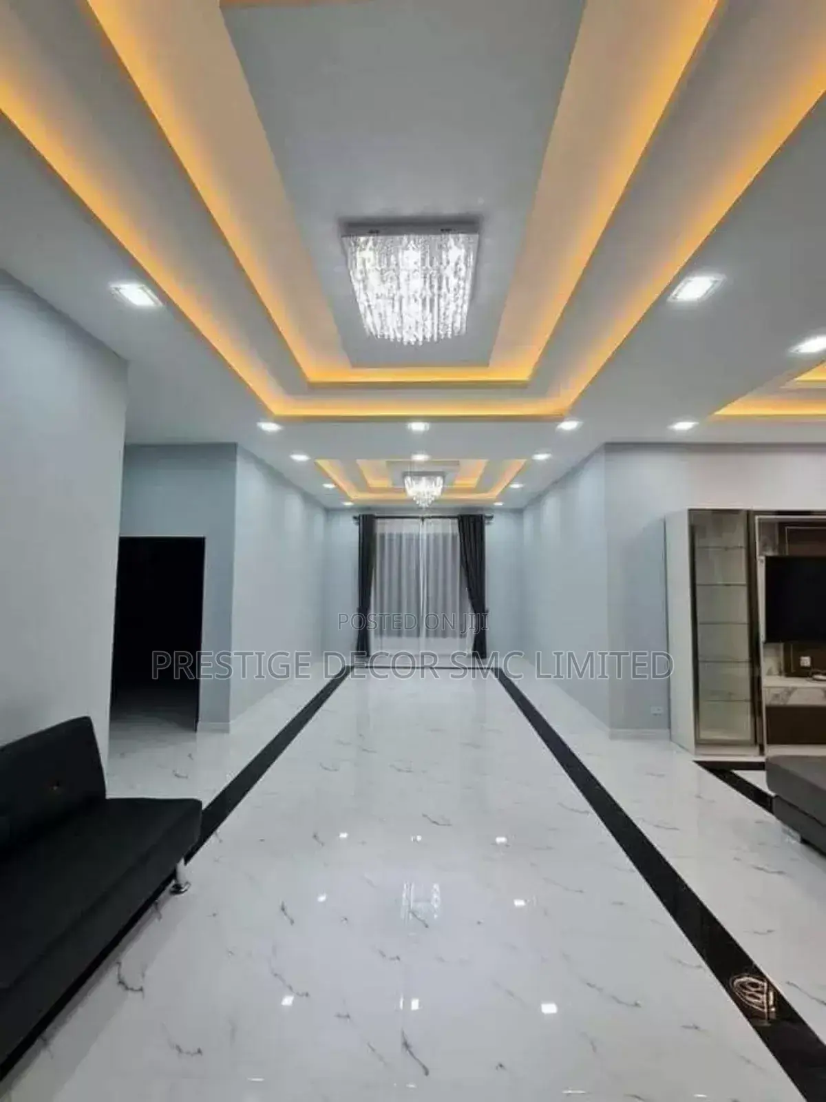 Pop Ceiling Authentic Beauty