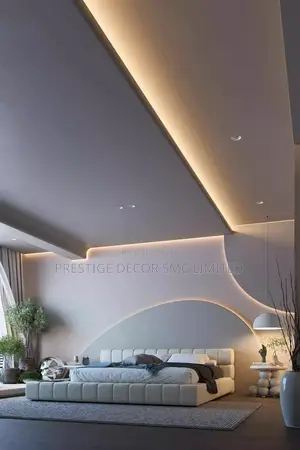 Pop Ceiling Authentic Beauty