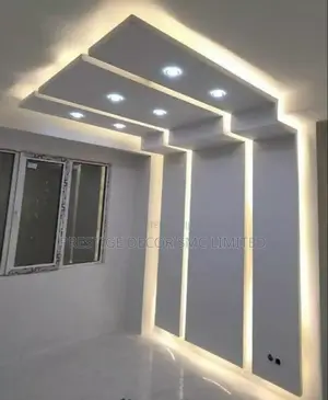 Pop Ceiling Oh My God