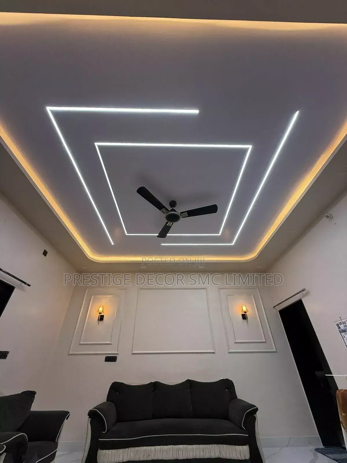 Pop Ceiling Oh My God