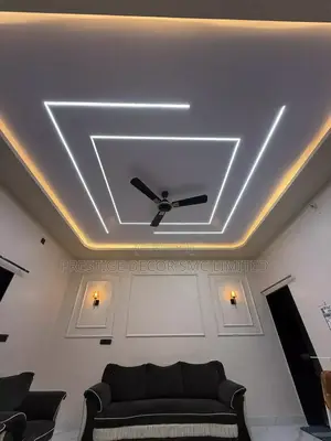 Pop Ceiling Oh My God