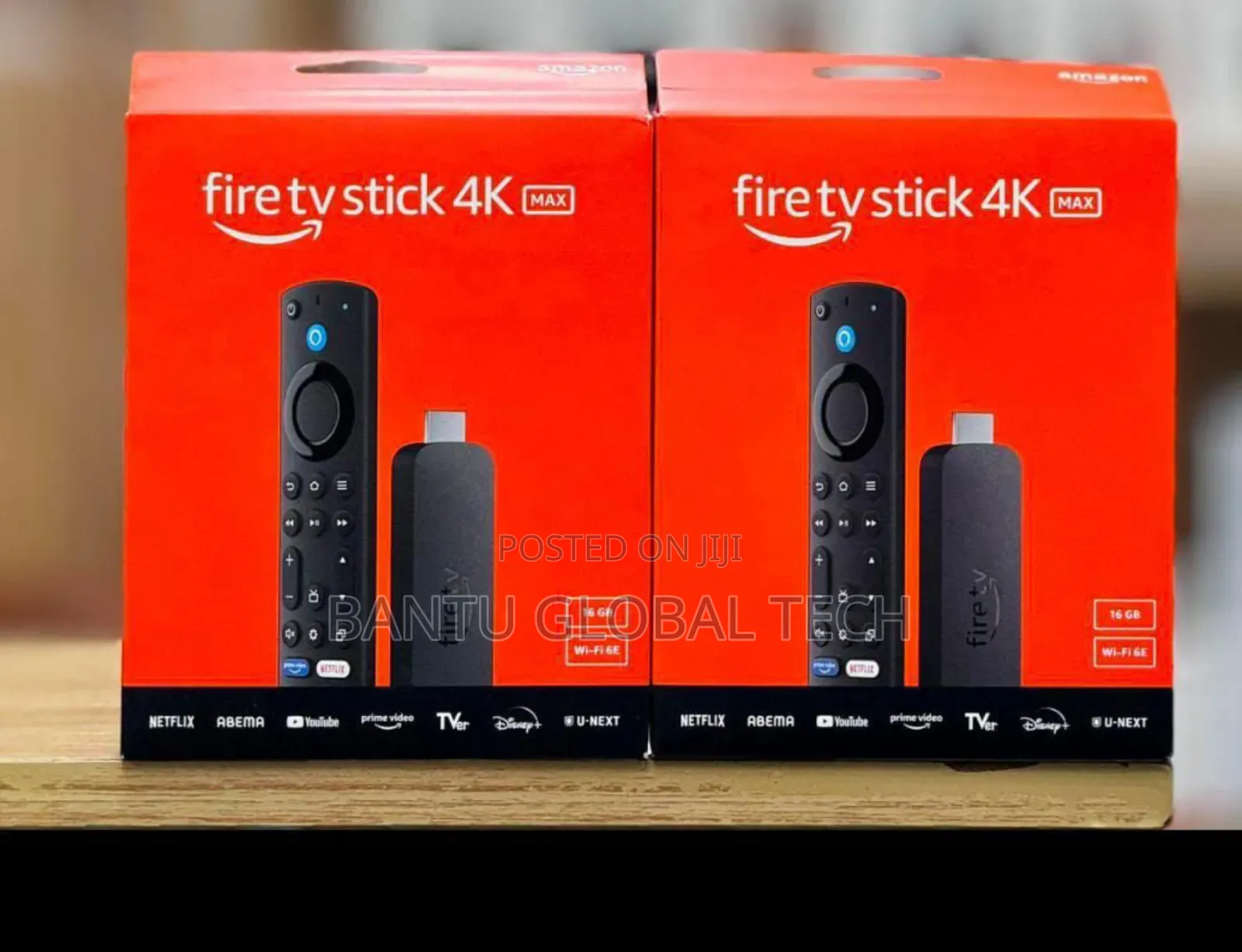 Firestick Max