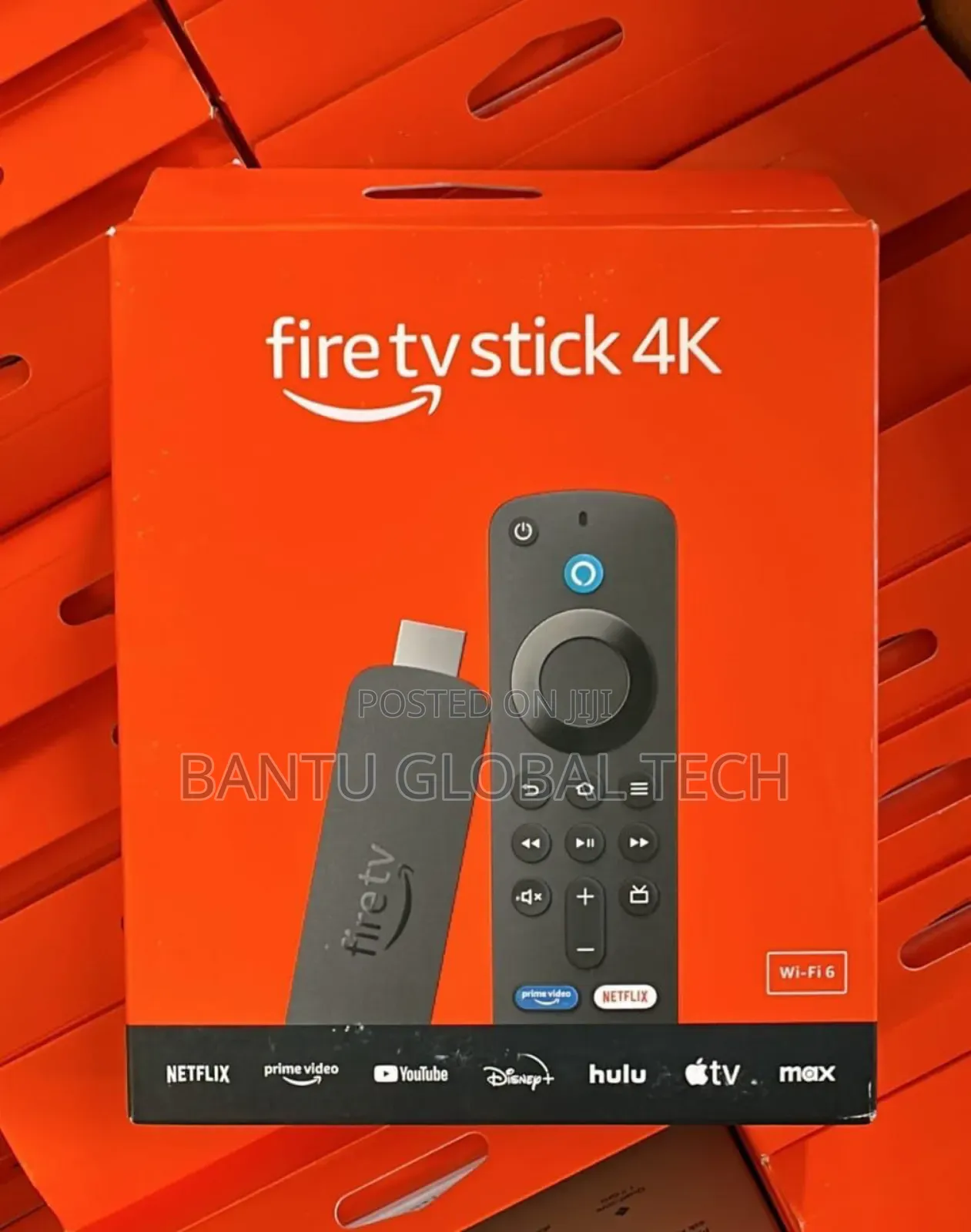 Firestick Max