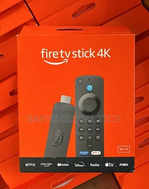 Firestick Max