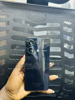 Xiaomi Redmi Note 13 256 GB Black