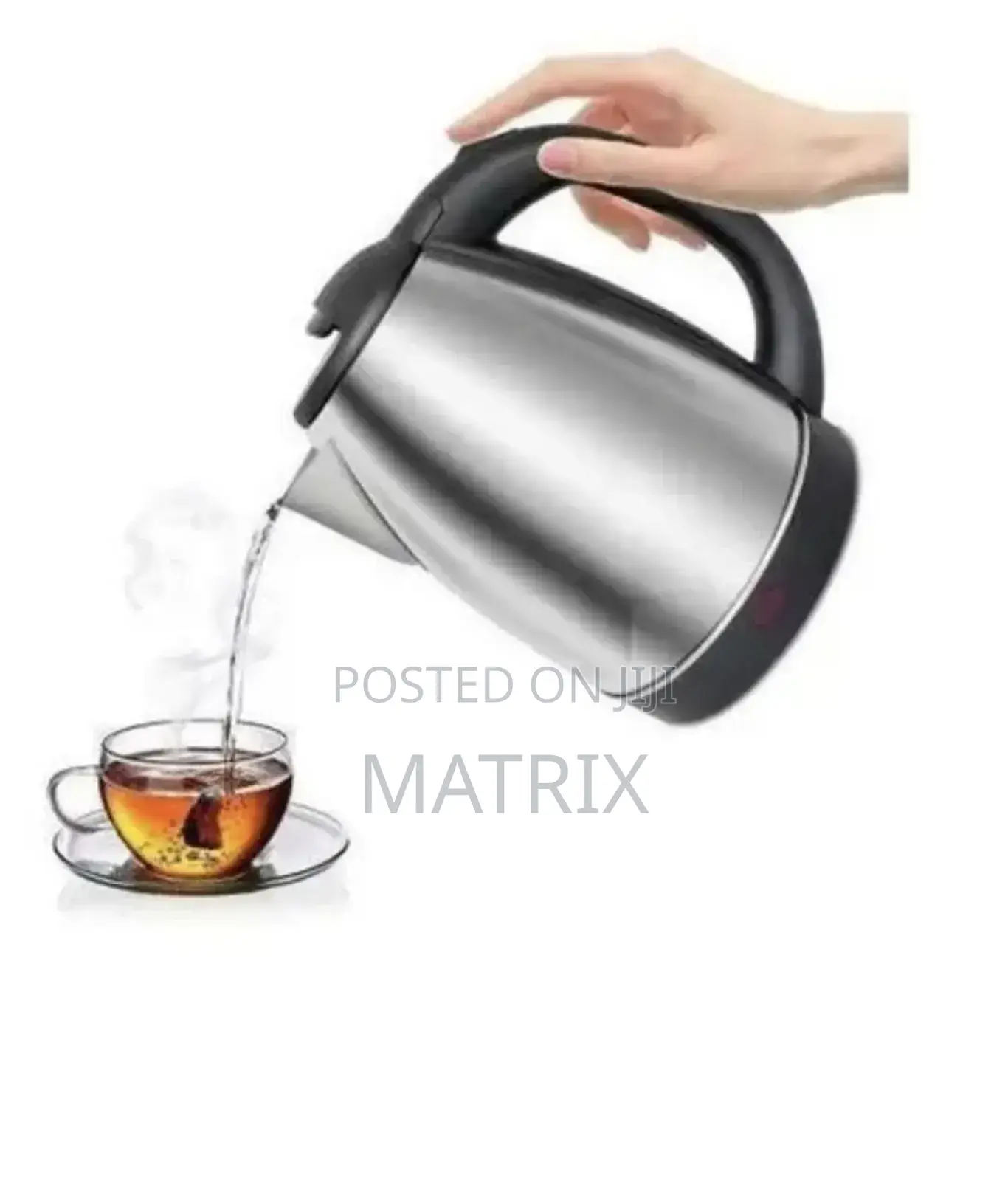 Fast Boiling Percolator
