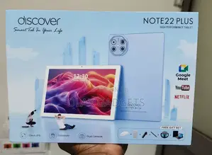 New Discover Note 22 Plus 1 TB