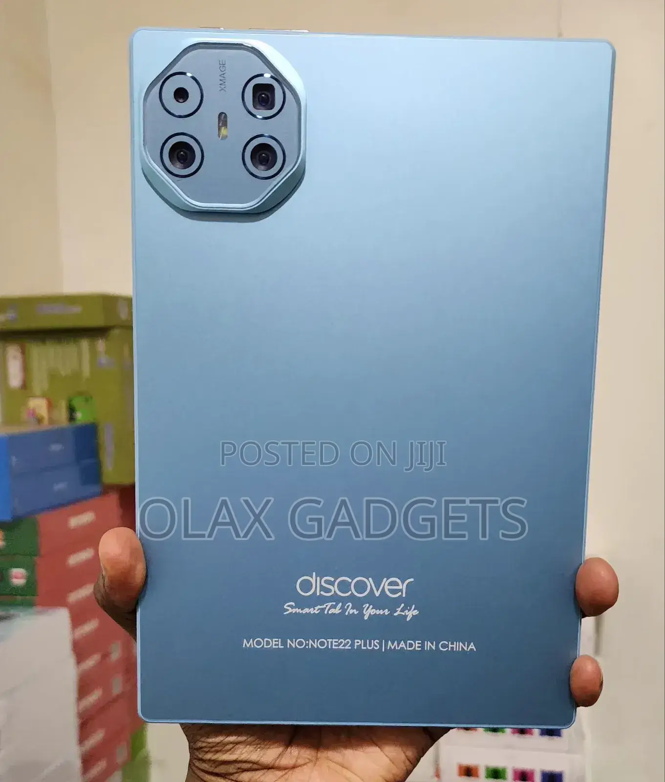 New Discover Note 22 Plus 1 TB