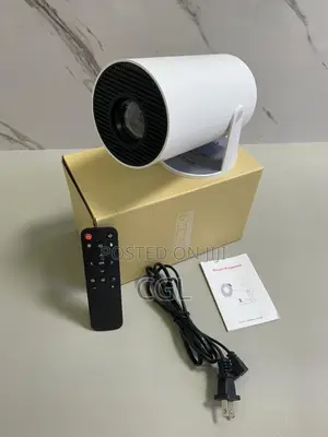 Portable Smart Led Projector Ultra Hd