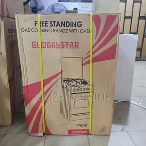 Globalstar 3 Gas 1 Electric Cooker and Oven