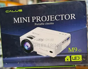 Calus Mini Projector M9-G