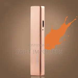 Lighter Modern Sliding Stylish Cigarette Lighter Usb Charge