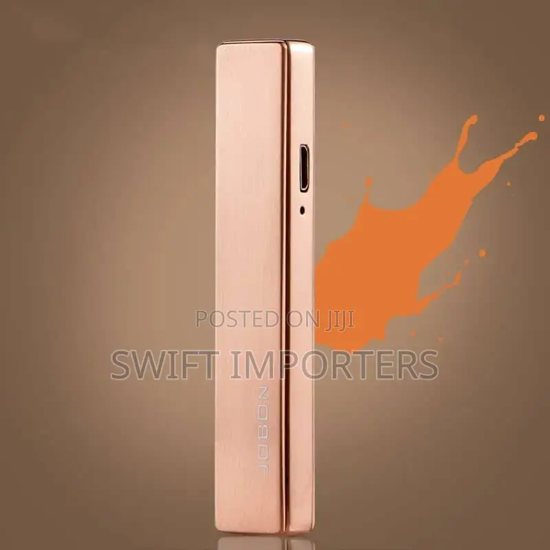 Lighter Modern Sliding Stylish Cigarette Lighter Usb Charge