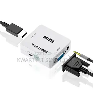 Vga to Hdmi Converter