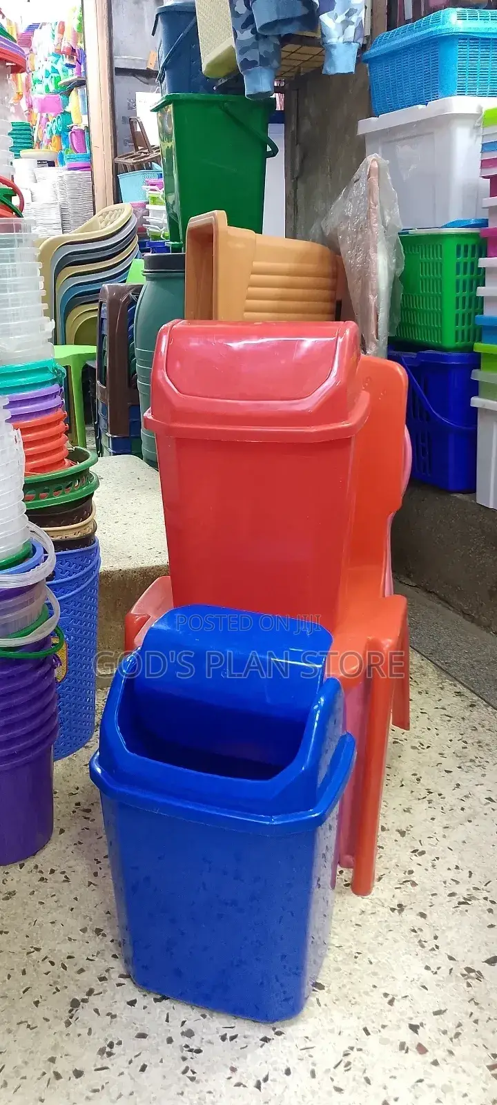 Plastic Dust Bins Plastic Dust Bins