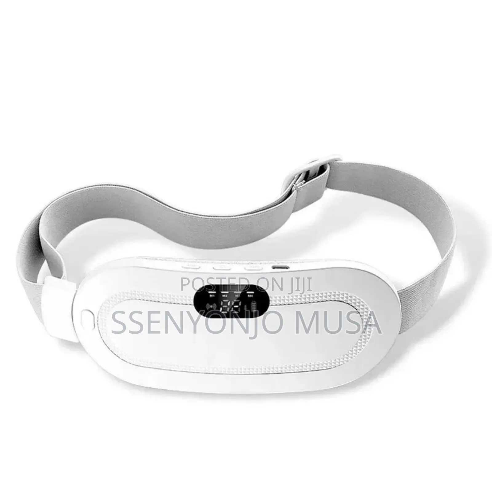 Portable Cramps Belt Menstrual Heating Pad -Relief From Menstrual