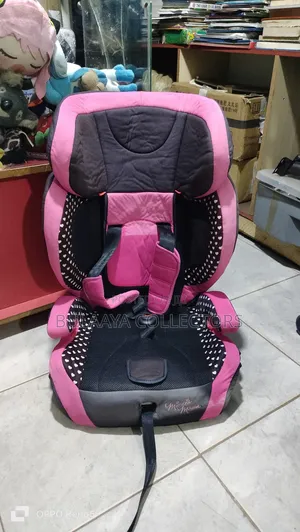 Minnie Mouse Children Car Seat, 2+, Japan Used