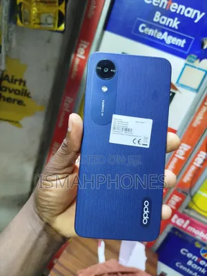 Oppo A17K 64 GB Blue