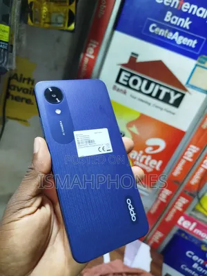 Oppo A17K 64 GB Blue