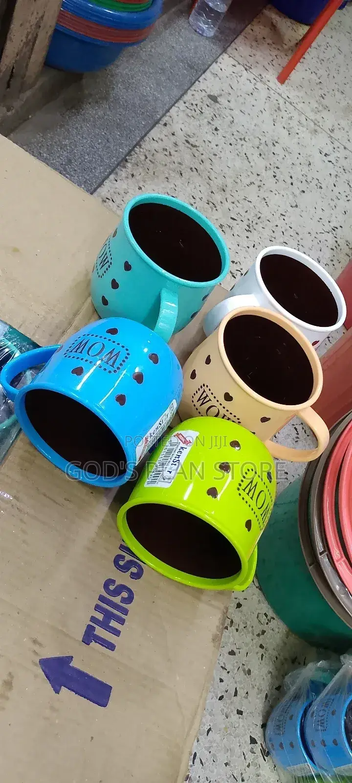 Plastic Cups Plastic Cups 12pcs