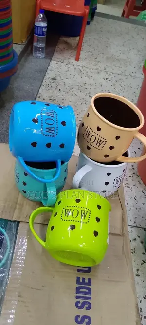 Plastic Cups Plastic Cups 12pcs