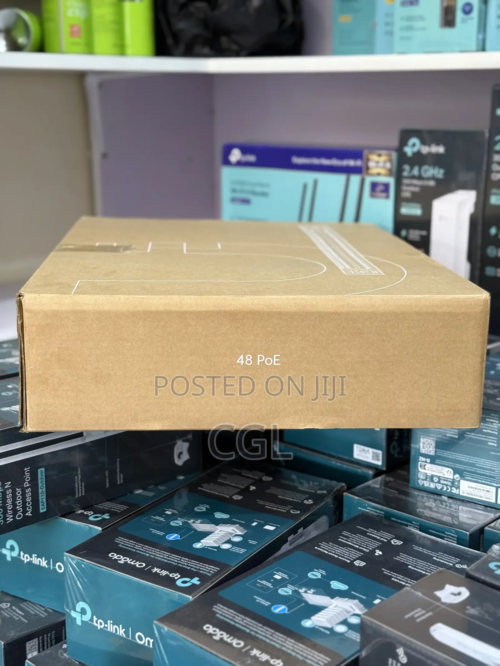 Unifi Usw 48port Poe Switch
