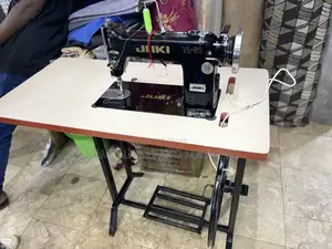 New Juki Semi Industrial Sewing Machines Brand New Complete