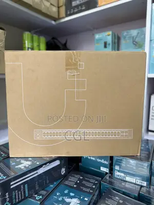 Unifi Usw 48port Poe Switch