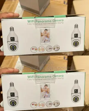 Wi-Fi Panorama Camera