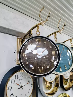Antique Hanging Wall Clock