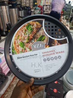 32cm Nonstick Pizza Pan With Holes