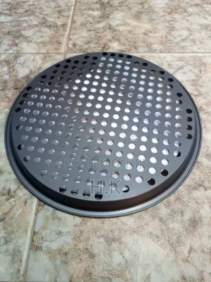 32cm Nonstick Pizza Pan With Holes