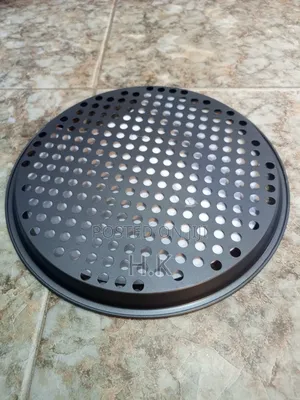 32cm Nonstick Pizza Pan With Holes