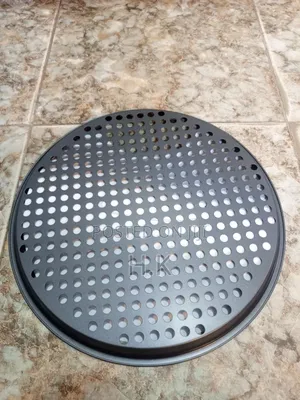 Zhigang Kitchenware 36cm Nonstick Pizza Pan With Holes