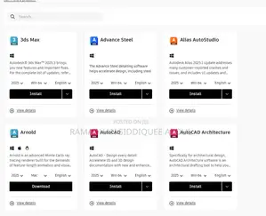 Autodesk-One App