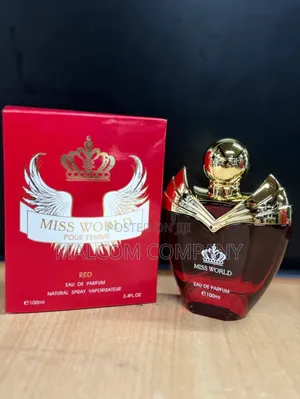Miss World Lady's Perfume