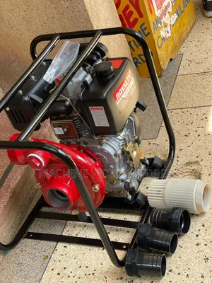Diesel Irrigation Water Pump 3"