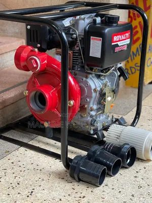 Diesel Irrigation Water Pump 3"