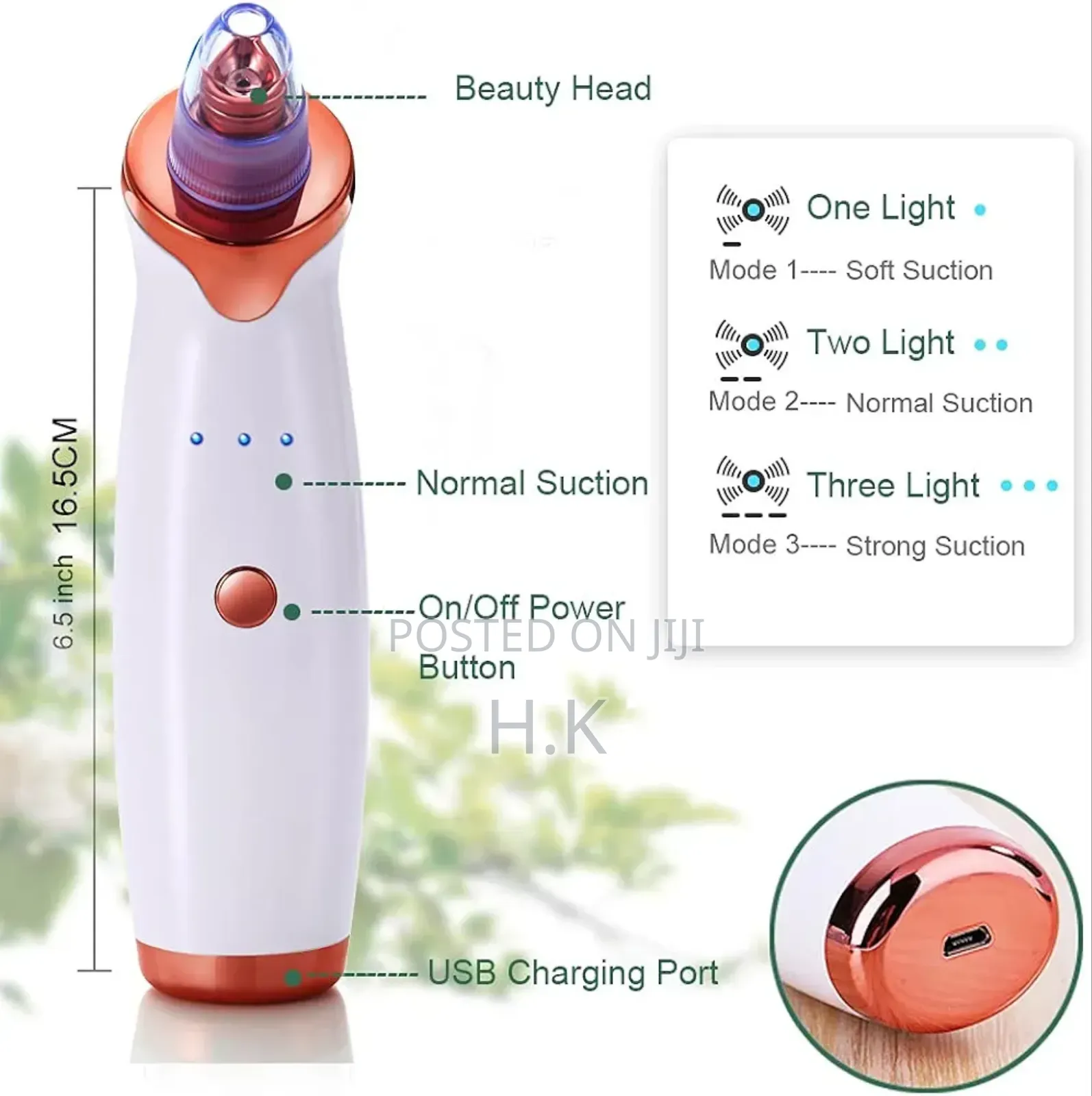 Black Head Remover