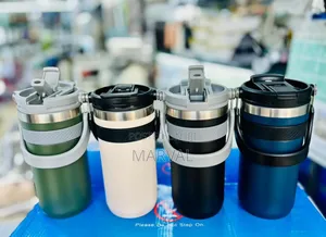 Steel Tumbler