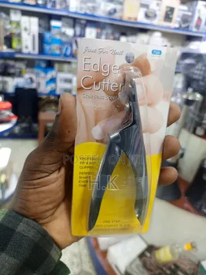 Stainless Steel Nail Clipper
