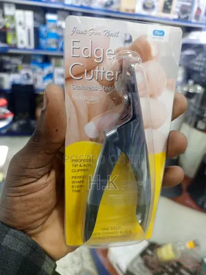 Stainless Steel Nail Clipper