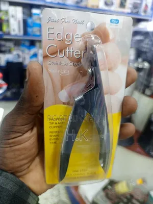 Stainless Steel Nail Clipper