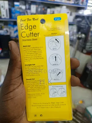 Stainless Steel Nail Clipper