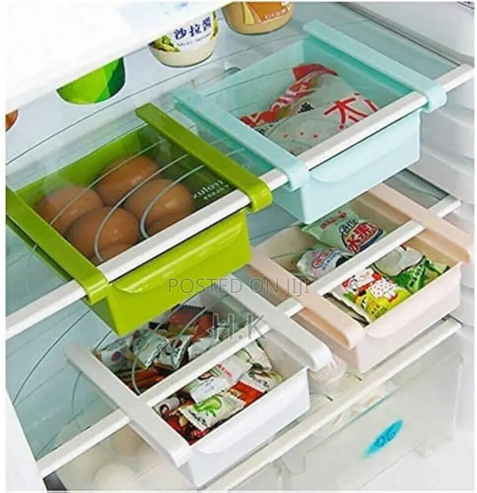 Refrigerator Multifunctional Storage Box