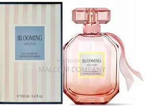 Blooming Women Perfume Spray.