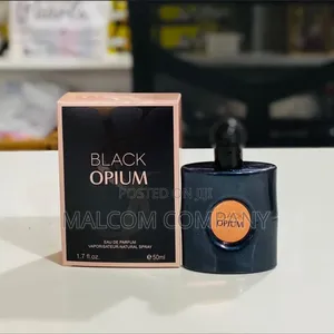 Black Opium Male Perfume