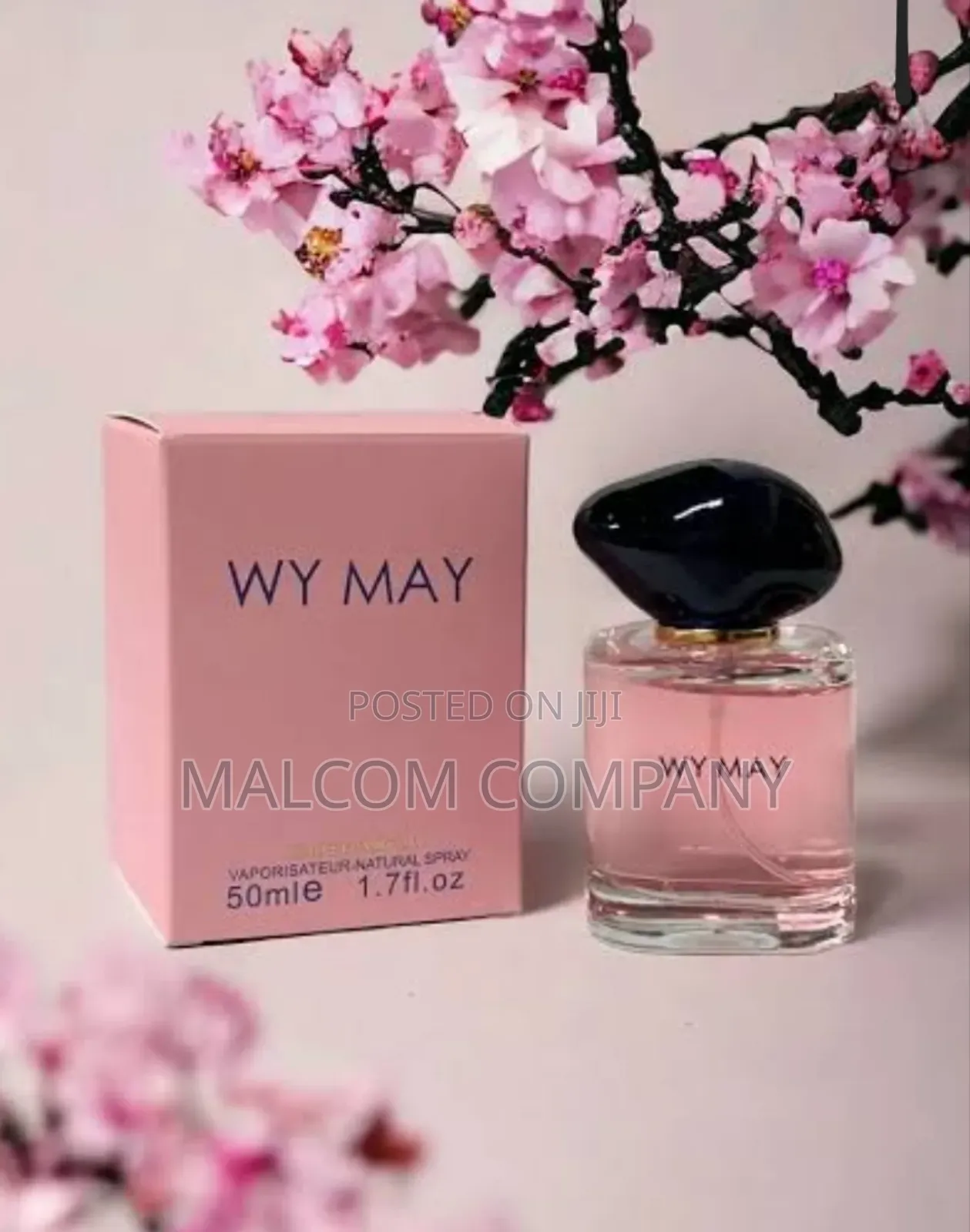 Floral Scent Women Perfume.