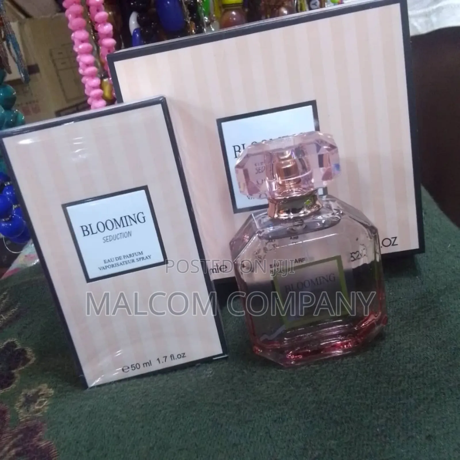 Blooming Women Perfume.