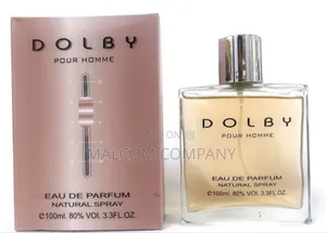 Doulby Pour Homme Perfume Spray.